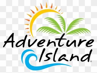 Adventure Island - Adventure Island Tampa Logo Clipart