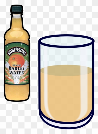 Picture - Barley Water Clipart