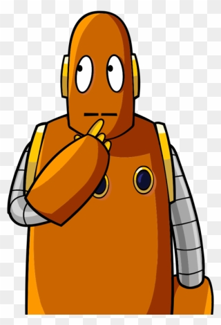Moby From Brainpop Jr Clipart