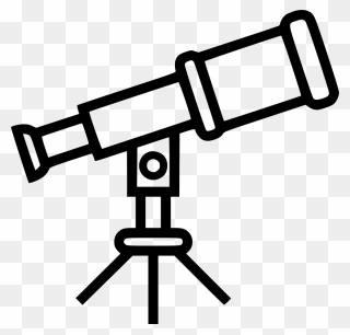 Telescope Png Images Download - Telescope Clipart Transparent Png