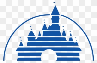 Disney Castle Logo Clipart