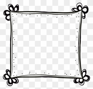 Borders And Frames Clipart - Png Download