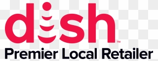 Dish Local Retailer Logo Clipart
