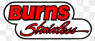 Burns Stainless Clipart