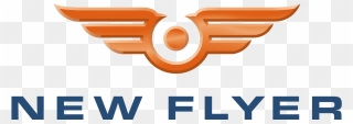 New Flyer Bus Logo Clipart