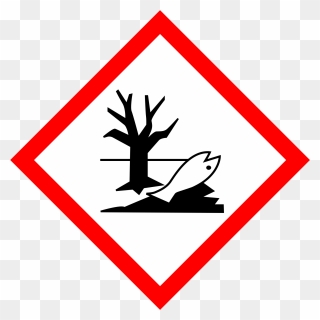 Environment Ghs Symbol Clipart