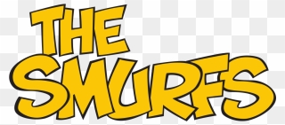 Smurfs Logo Clipart