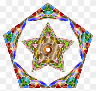 Psychedelic - Symmetry Clipart