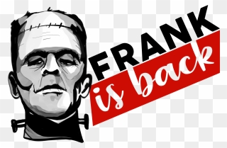 Frankenstein Logo Clipart