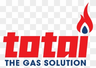 Totai Gas Logo Clipart