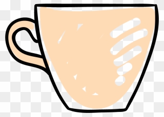 Coffee Mug - Latte Clipart
