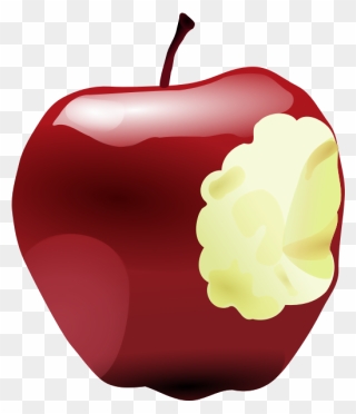 Apple Mail Issues - Apple Snow White Png Clipart