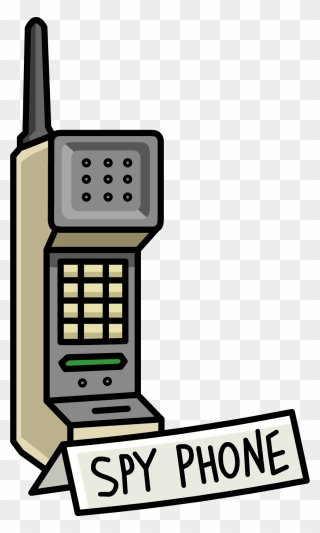 Transparent Jetpack Clipart - Motorola Dynatac 8000x Png