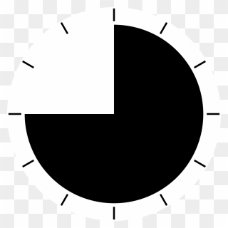 Clock Periods 9 - Star Wars New Jedi Order Logo Clipart