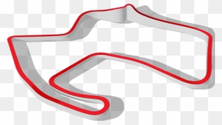 Car Race Track Clipart Jpg Download Weathertech Raceway - Weathertech Raceway Laguna Seca - Png Download