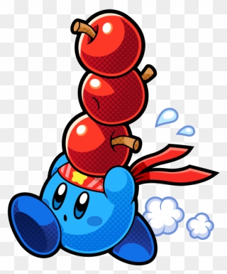 Kirby Battle Royale Kirby Clipart