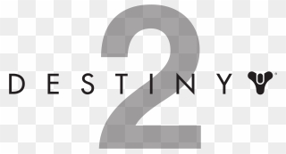 Destiny 2 Logo Png Clipart