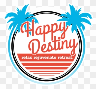 Happy Destiny Logo Outline Clipart , Png Download Transparent Png