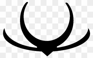 Khonsu Egyptian God Symbol Clipart