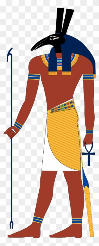 Egyptian God Clipart