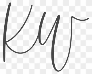 Calligraphy Clipart