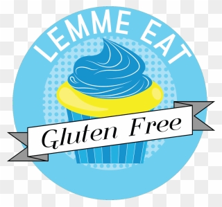 Gluten Free Cake Clipart - Png Download