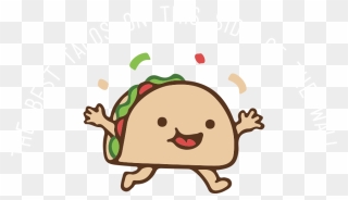 Baby Taco Clipart - Png Download