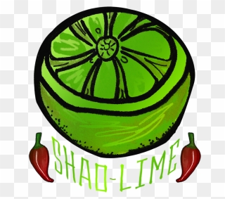Lime Clipart Sour Food - Png Download