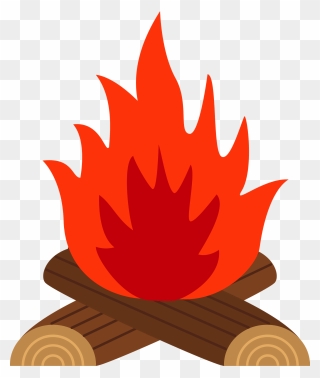 Triangle Of Fire Transparent Clipart