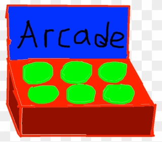 The Arcade Clipart