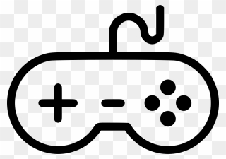 Transparent Video Game Icon Png - Video Games Icon Png Clipart