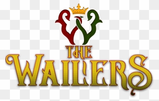 The Wailers - Crest Clipart