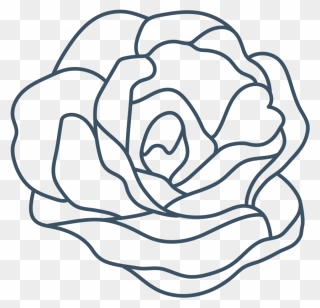 Rose-01 Clipart