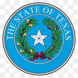 Logo State Of Texas Clipart