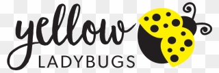 Logo - Yellow Ladybugs Autism Clipart