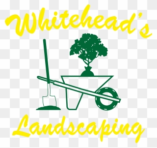 Tree Service Clipart Clip Free Landscaping Clipart - Whitehead Landscaping - Png Download