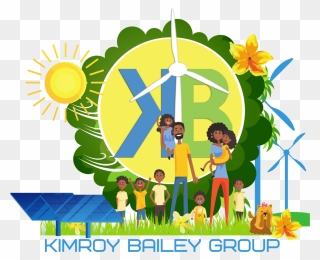 Kimroy Bailey Group - Illustration Clipart
