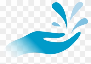 Logos De Gotas De Agua Clipart