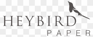 Hey Bird Paper Clipart