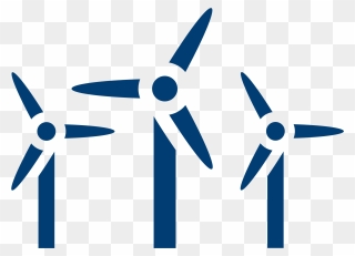 Wind Power Clipart - Png Download