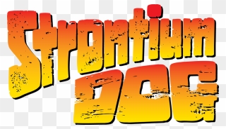 Strontium Dog Logo Png Clipart