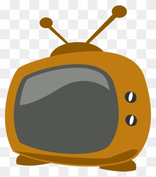 Cartoon Television Png Clipart