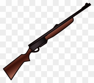 Rifle Clipart - Png Download