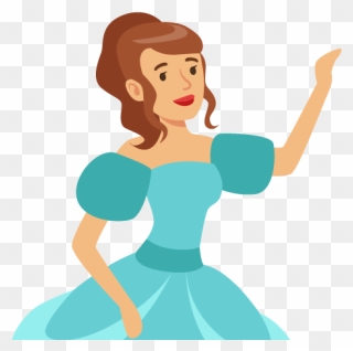 Actress Çizim Clipart