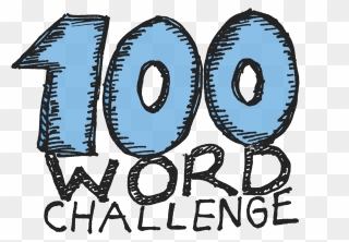 100 Word Challenge Words Clipart