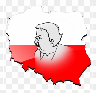 Capital Of Poland Map Clipart