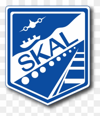 Skallogo-1400x1652 - Skal International Logo Clipart