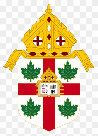 Archdiocese Of Newark Crest Clipart
