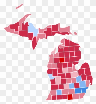 Michigan Governor Election Results 2018 Clipart