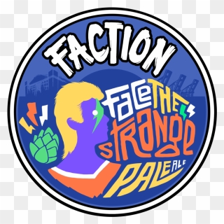 Face The Strange [web] Clipart